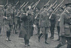 Velkommen til en anden fremtrædende udenlandsk besøgende, 1919, 1937. af Unbekannt