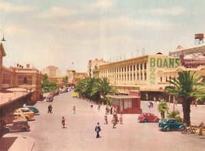 Wellington Street, c1947. af Unbekannt