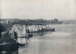 Westgate-On-Sea - Villadom on the Cliffs, 1895 af Unbekannt