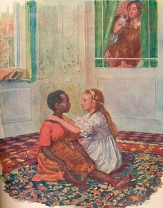 Hvad gør dig dårlig, Topsy, 1929 af Unbekannt