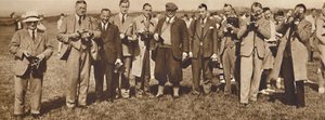Da kongen skød Shooters, Southwold, 1932 1937 af Unbekannt