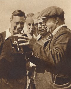 Da kongen skød Shooters, Southwold, 1932 1937 af Unbekannt