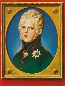 Wilhelm I, 1933. af Unbekannt