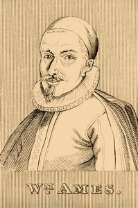 William Ames, 1576-1633, 1830. af Unbekannt