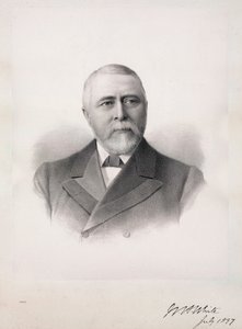 William Arthur White, britisk diplomat af Unbekannt