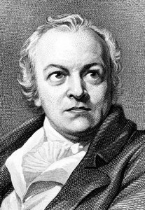 William Blake, engelsk digter, maler og grafiker, 1906 af Unbekannt