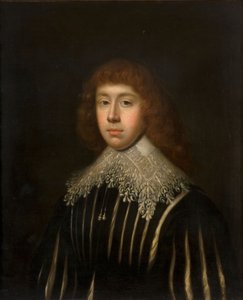 William Brereton, 3. Lord Brereton, 1640-1660. af Unbekannt