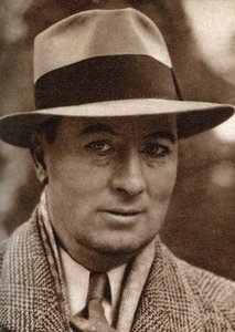 William C McGann, amerikansk filminstruktør, 1933 af Unbekannt