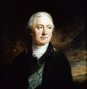 William Chalmers, svensk købmand og frimurer, slutningen af det 18. eller begyndelsen af det 19. århundrede af Unbekannt
