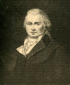 William Cobbett, engelsk pamfletforfatter, journalist og politiker, c1890. af Unbekannt