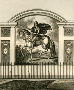 William, jarl af Craven, 1791. af Unbekannt