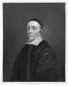 William Harvey 1578-1657 engelsk læge, c1600-tallet af Unbekannt
