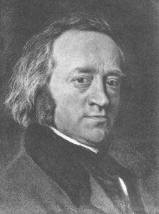 William Henry Hunt, W.S. 1790-1864. af Unbekannt