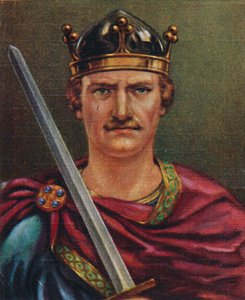 William I, 1935 af Unbekannt
