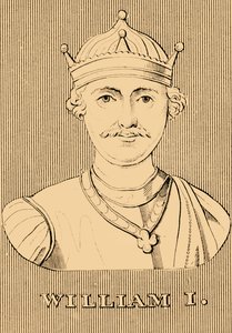 William I, c1028-1087, 1830. af Unbekannt