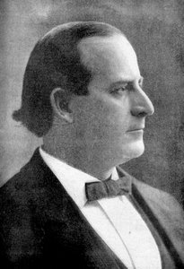 William Jennings Bryan, amerikansk politiker, 1900 af Unbekannt