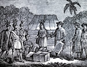 William Penn. af Unbekannt