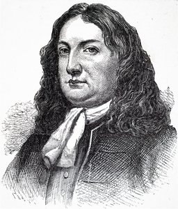 William Penn. af Unbekannt