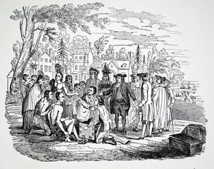 William Penn. af Unbekannt