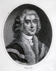 William Pitt. af Unbekannt