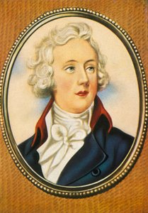 William Pitt, 1933. af Unbekannt
