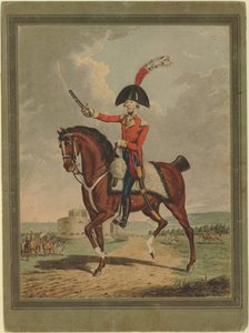William Pitt den Yngre 1759-1806, 1804 af Unbekannt