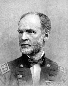 William Tecumseh Sherman, amerikansk soldat af Unbekannt