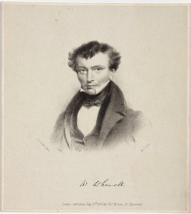 William Whewell, engelsk polymatiker, ca. 1820
