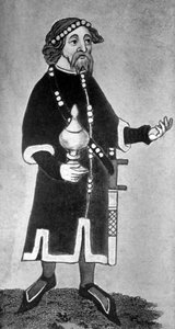 William de Albeneis, slutningen af det 14. århundrede, 1910 af Unbekannt