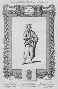 Vilhelm Erobreren, c1787 af Unbekannt