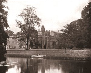 Wilton House, Salisbury, Wiltshire, 1894. af Unbekannt