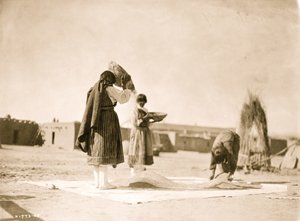 Vindhvede--San Juan 1905 (foto) af Unbekannt