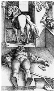 Heksejagt: The Bewitched Groom, 1500-tallet 1956 af Unbekannt