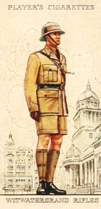 Witwatersrand Rifles, 1936. af Unbekannt