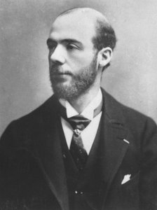 Wolff, c1893 af Unbekannt