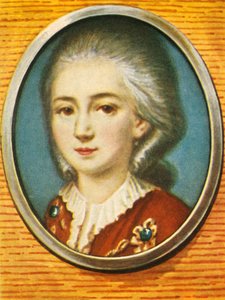 Wolfgang Amadeus Mozart, 1933. af Unbekannt