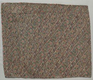 Stoff für Frauenhosen, frühes 19. Jahrhundert