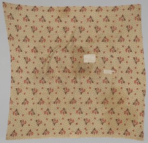 W Rappe r Furoshiki, 1800-tallet. af Unbekannt
