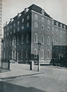 YWCA Building, Bloomsbury, London, 1932. af Unbekannt