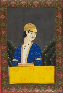 Ung mand, 1800-tallet af Unbekannt