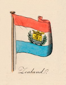 Sjælland, 1838 af Unbekannt