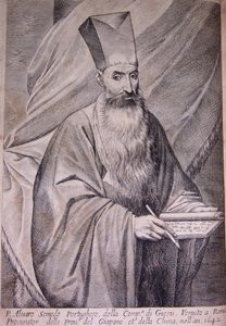 Álvaro Semedo 1586-1658, 1655 af Unbekannt