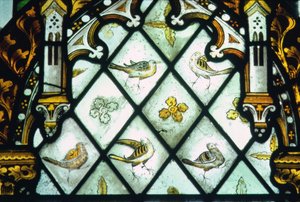 Fuglebrud, 1400-tallet af Unbekannt Unbekannt