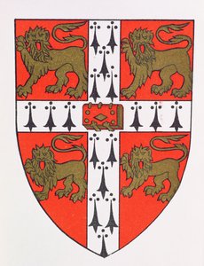 Cambridge University: Våbenskjold af Unbekannt Unbekannt