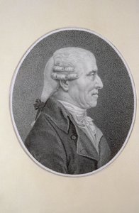 Franz Joseph Haydn af Unbekannt Unbekannt