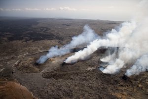 Hawaii Volcanoes National Park af Unbekannt Unbekannt
