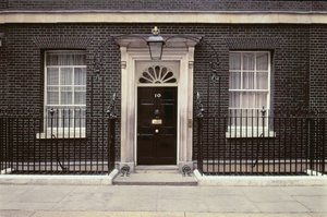 Nummer 10, Downing Street, London af Unbekannt Unbekannt