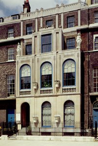 Sir John Soane Museum, Lincolns Inn, London af Unbekannt Unbekannt