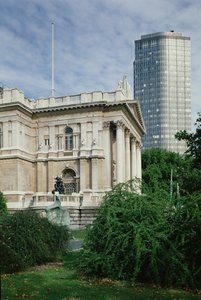 Tate Britain, åbnede i 1897 af Unbekannt Unbekannt