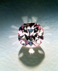 Agra diamanten af Unbekannt Unbekannt